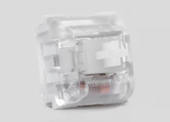 Made By Kaihua, Designed By Input Club: New Halo True, Halo Clear Mechanical Keyboard Switches