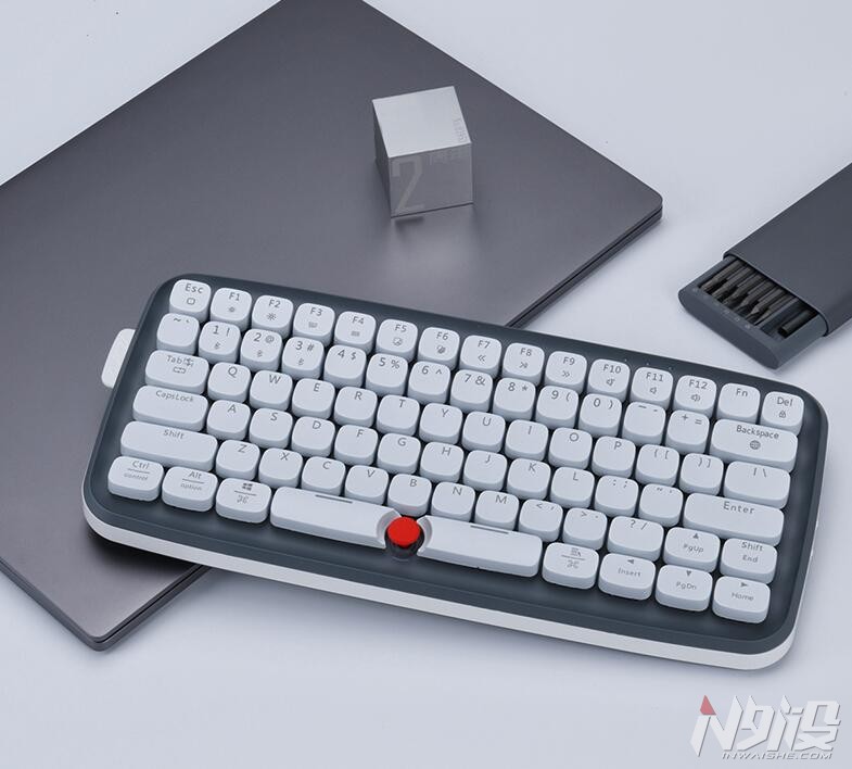 Ajazz Zero Mechanical Keyboard