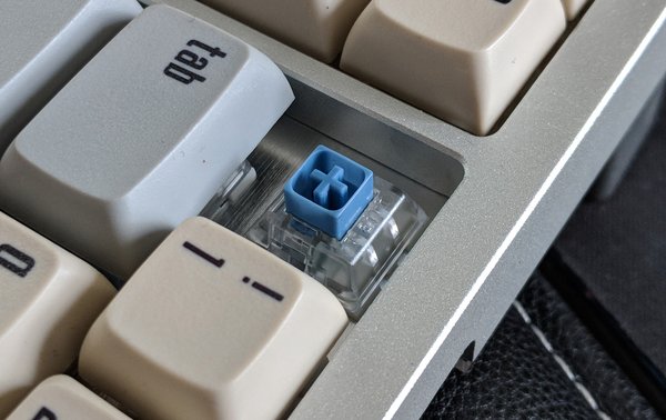 clicky switch