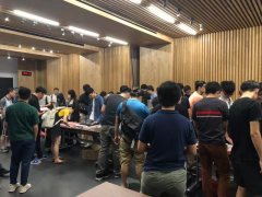 凯华助力2019台湾键盘聚会